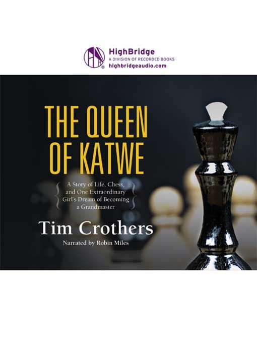 Title details for The Queen of Katwe by Tim Crothers - Wait list